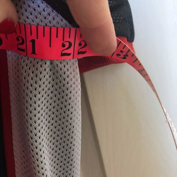 NFL Atlanta Falcons Flag Football Reversible Jersey Medium Sports Memorabilia - Picture 13 of 13